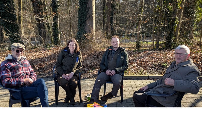 samenwerking Dorpsraad Epse en NM