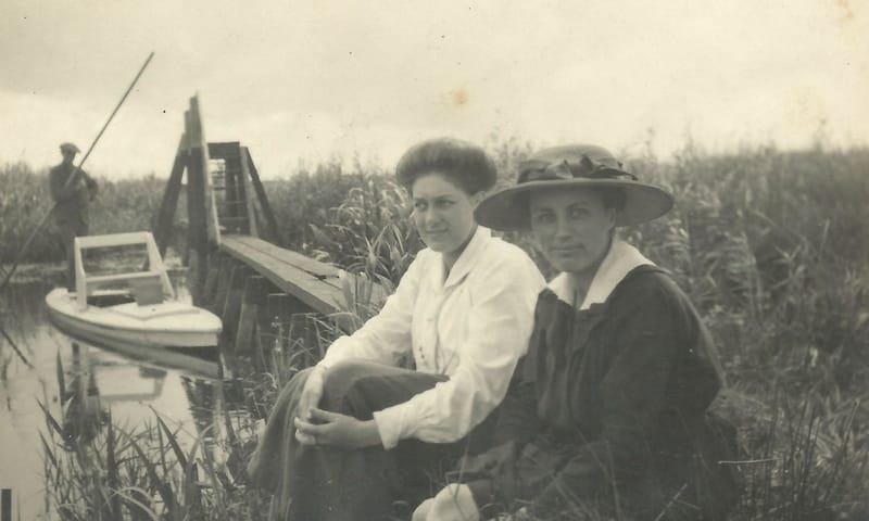 Geschiedenis Zwanenwater