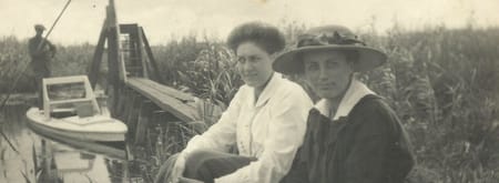 Geschiedenis Zwanenwater