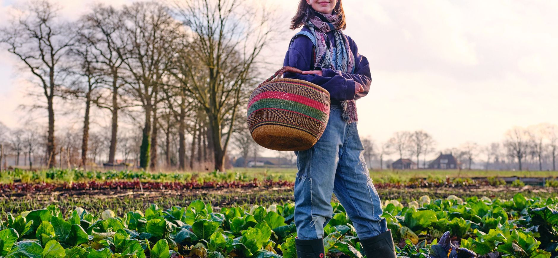 Natuurmaker Felicia Slettenhaar
