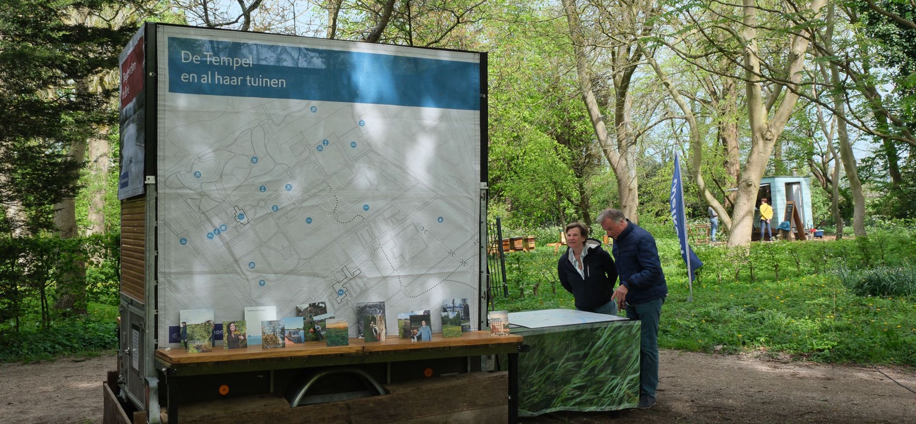 Spreek de boswachter 