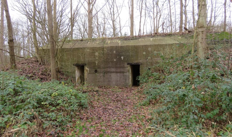 Bunker Slotbos