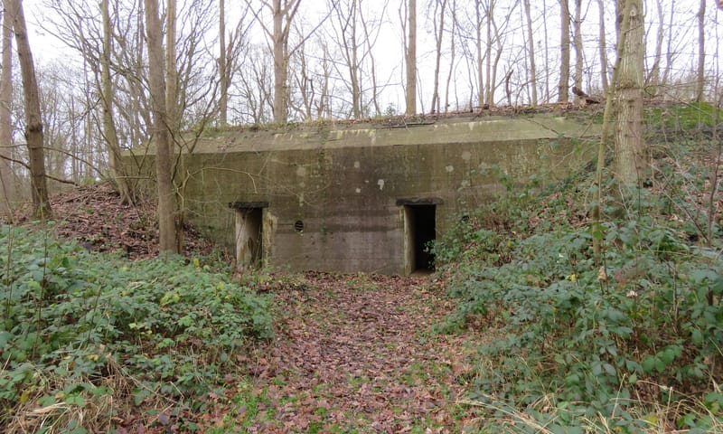 Bunker Slotbos