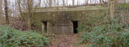 Bunker Slotbos