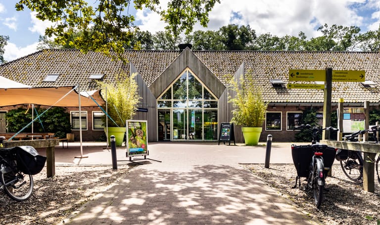 Bezoekerscentrum gooi en vecht