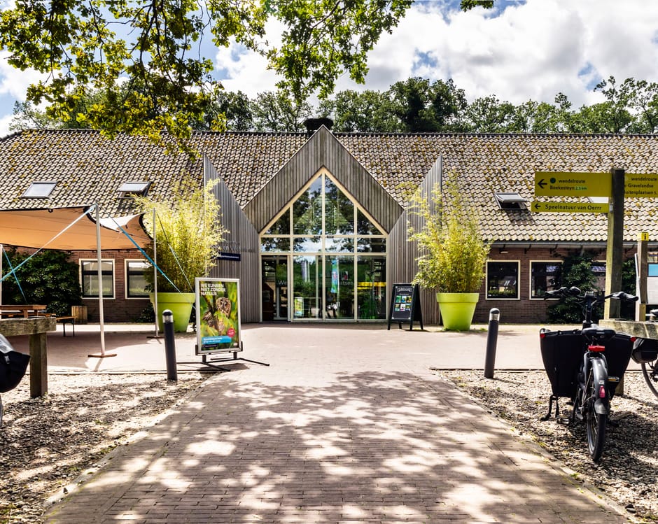 Bezoekerscentrum gooi en vecht