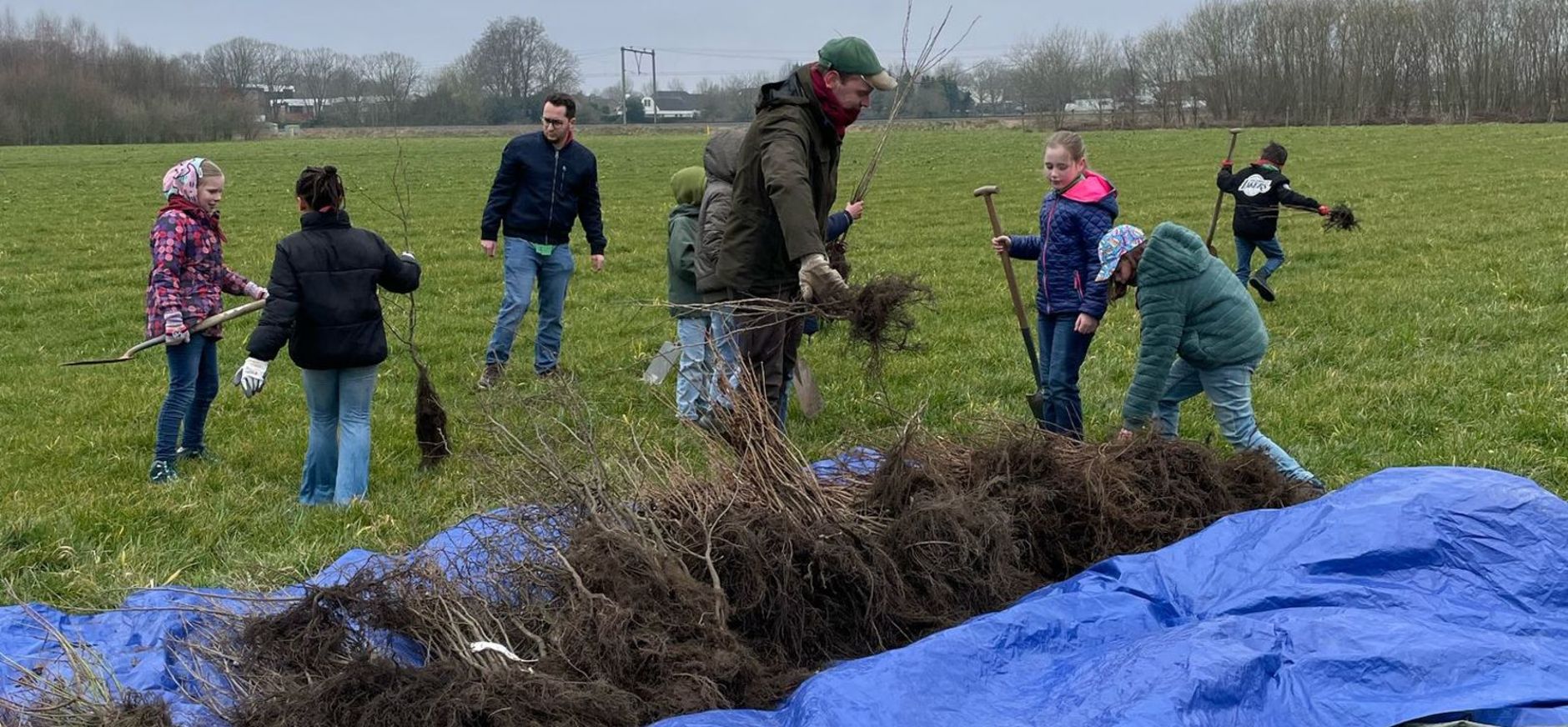 Plantdag Absbroek