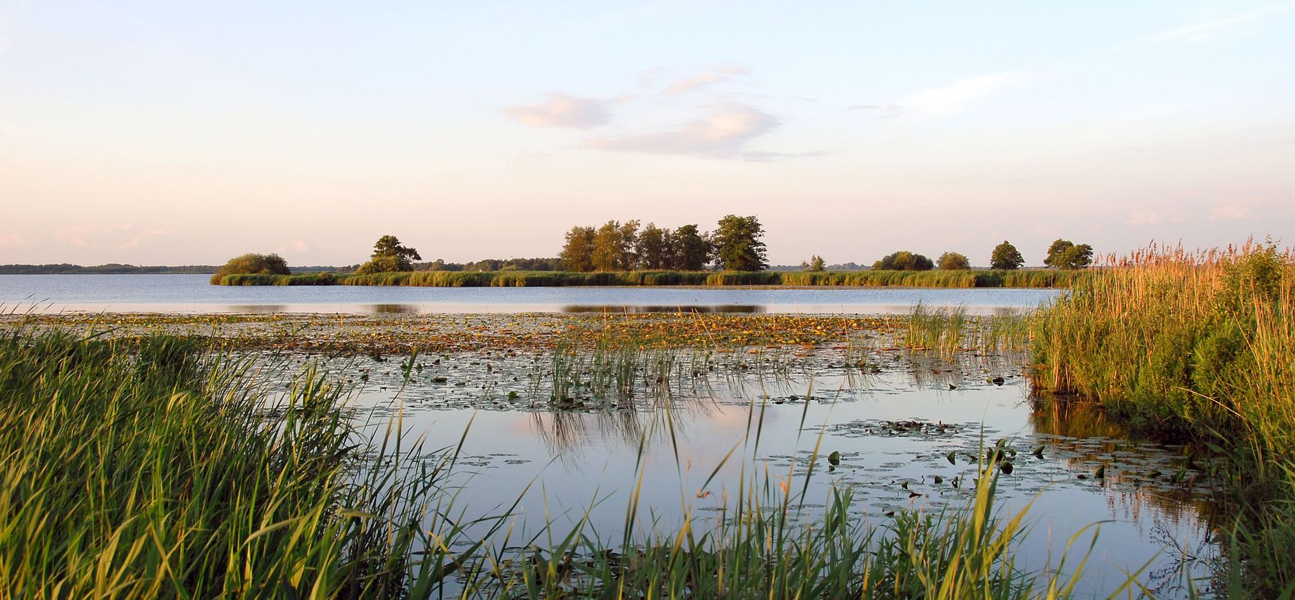 Varen in De Wieden Varen in De Wieden