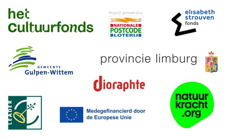 Overzicht logo's samenwerking partners