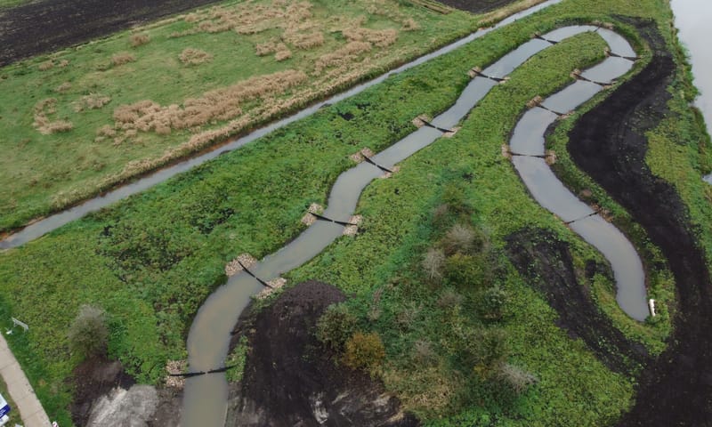 Vistrappen Koningsschut