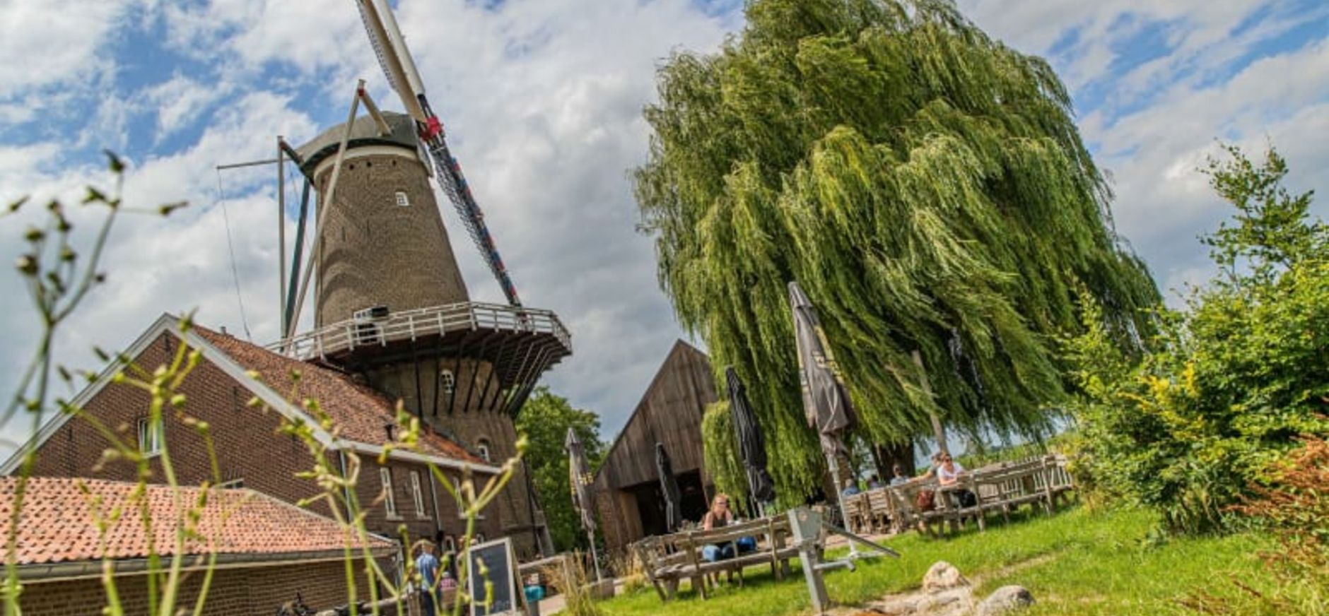 Hompesche Molen Hompesche Molen