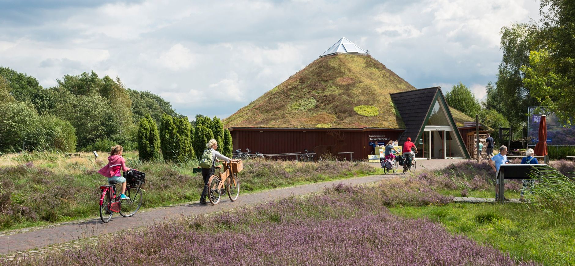 Bezoekerscentrum Dwingelderveld