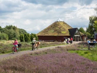 Bezoekerscentrum Dwingelderveld