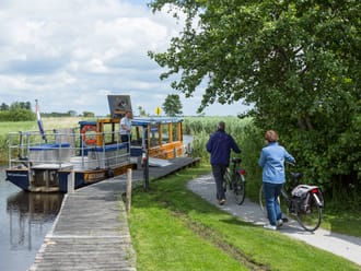 Waterbus De Wieden