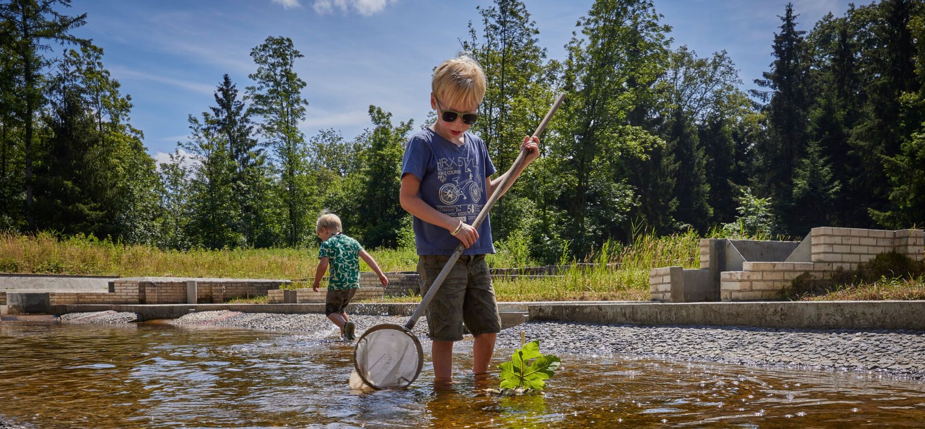 Waterloopbos