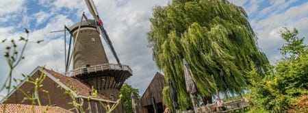 Hompesche Molen Hompesche Molen