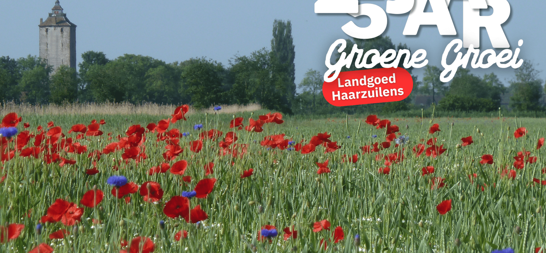 25 jaar groene groei Utrecht