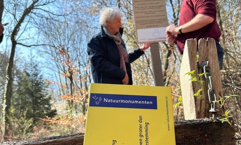 terreinbordenwissel