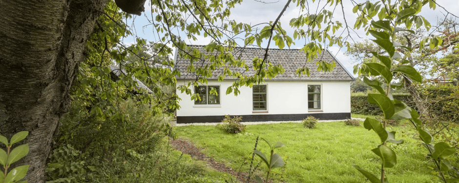 Vakantiewoning Tien