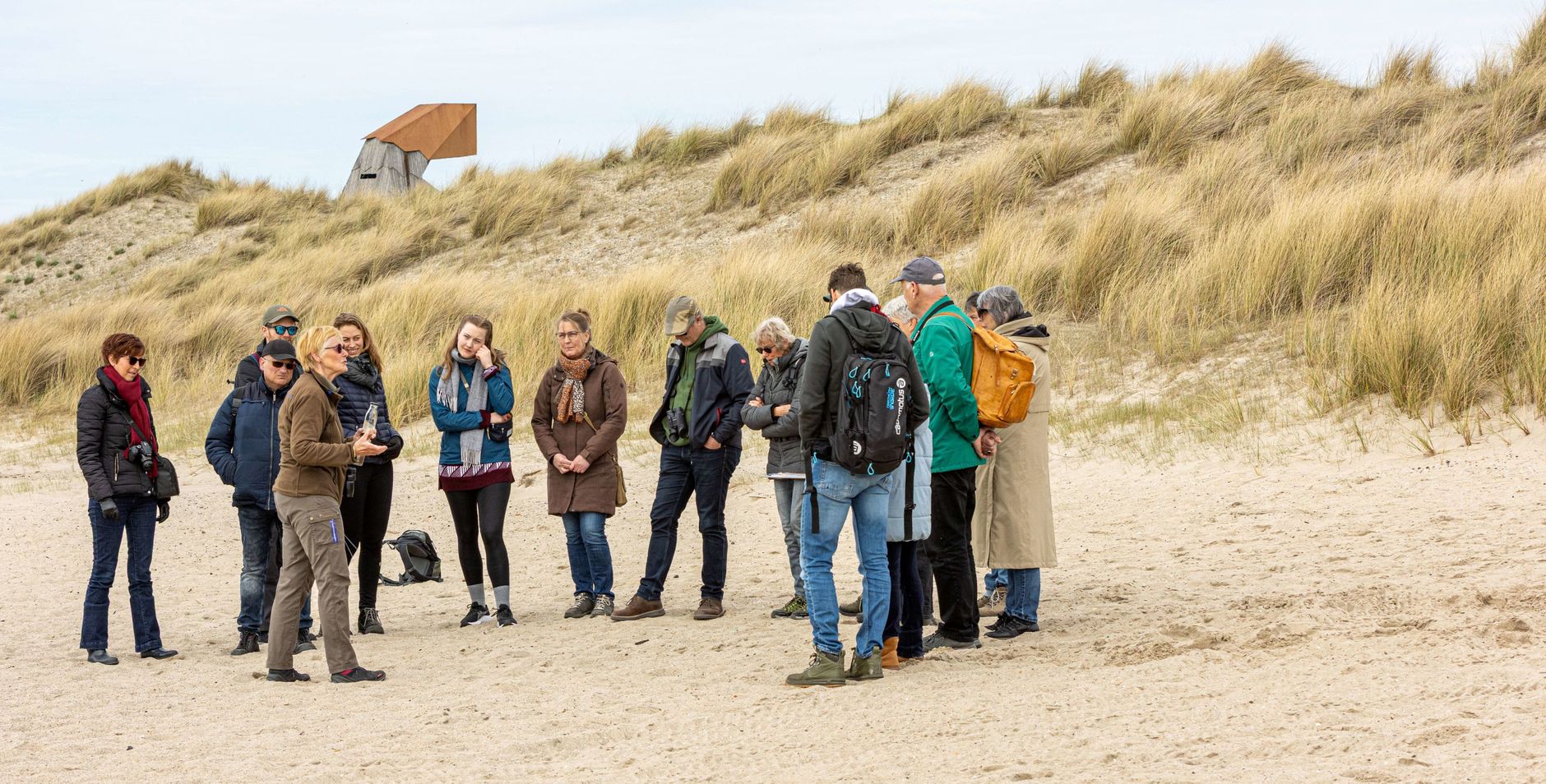 Excursie Marker Wadden Excursie Marker Wadden