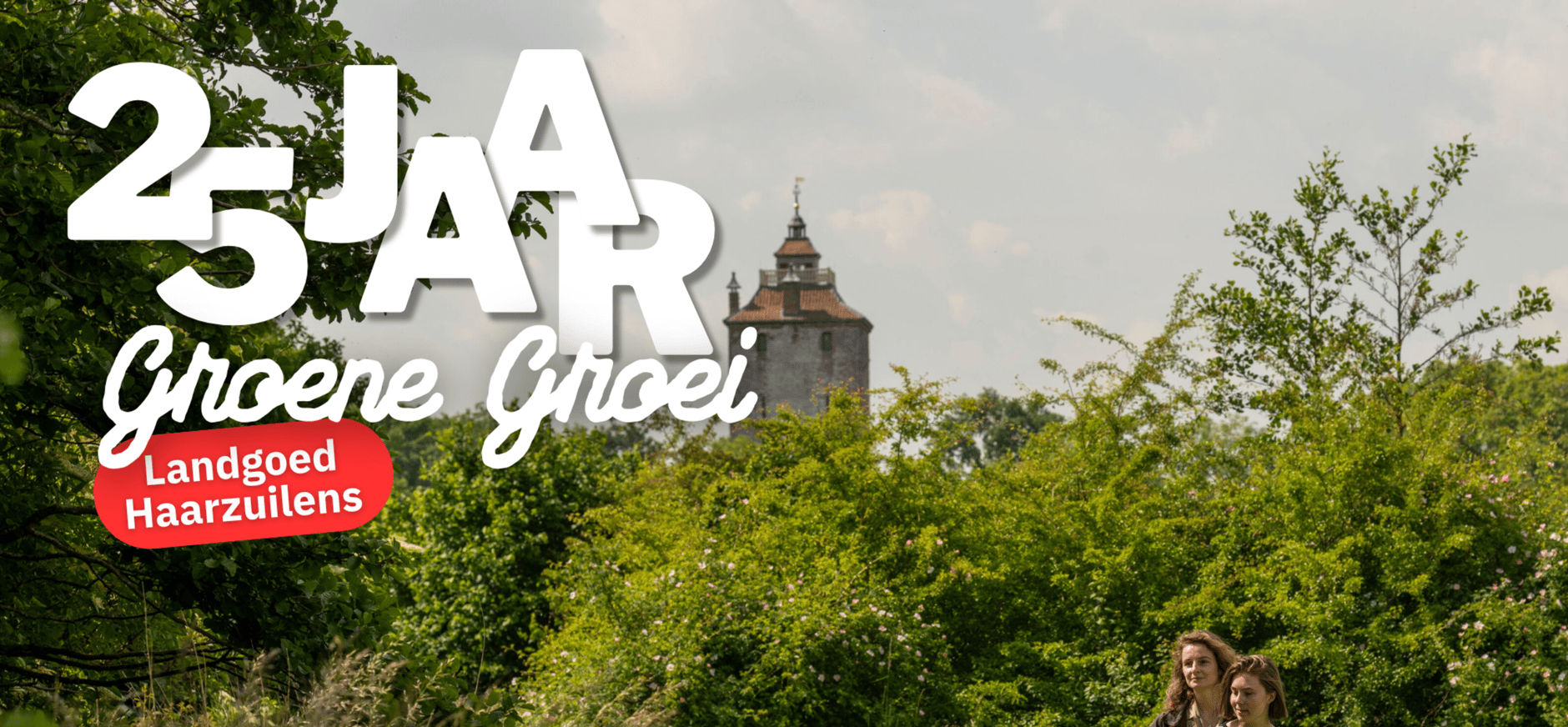 25 jaar groene groei