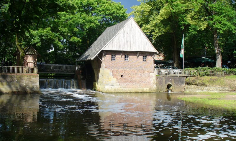 Haarmühle Haarmühle