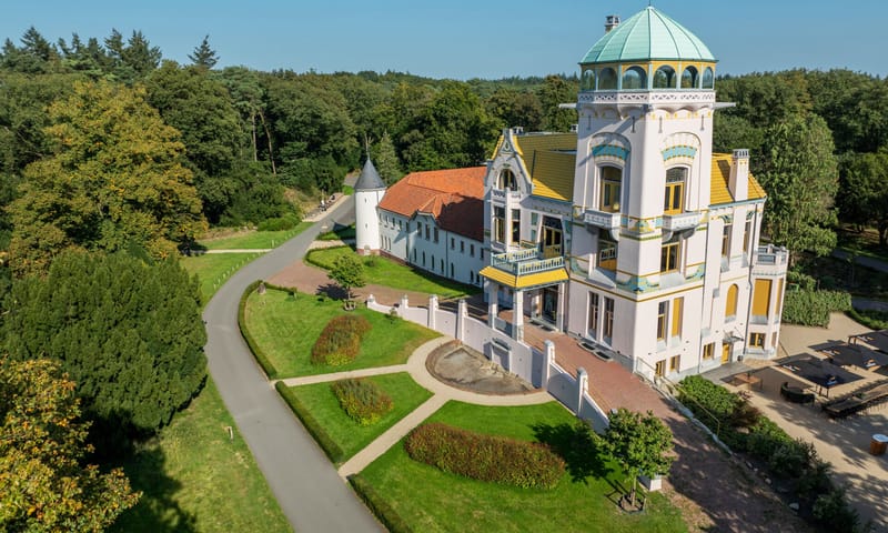 Jachtslot Mookerheide