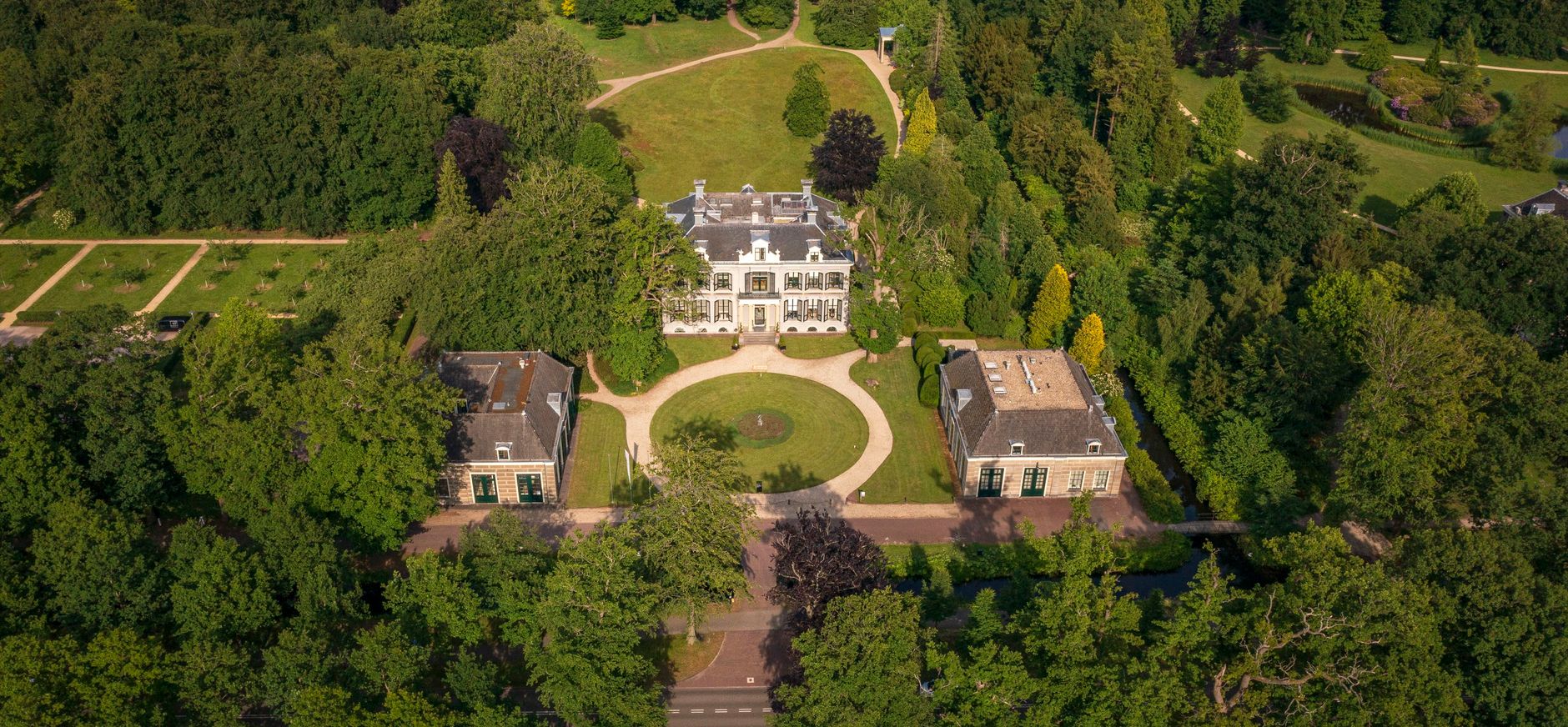 Landhuis Schaep en Burgh