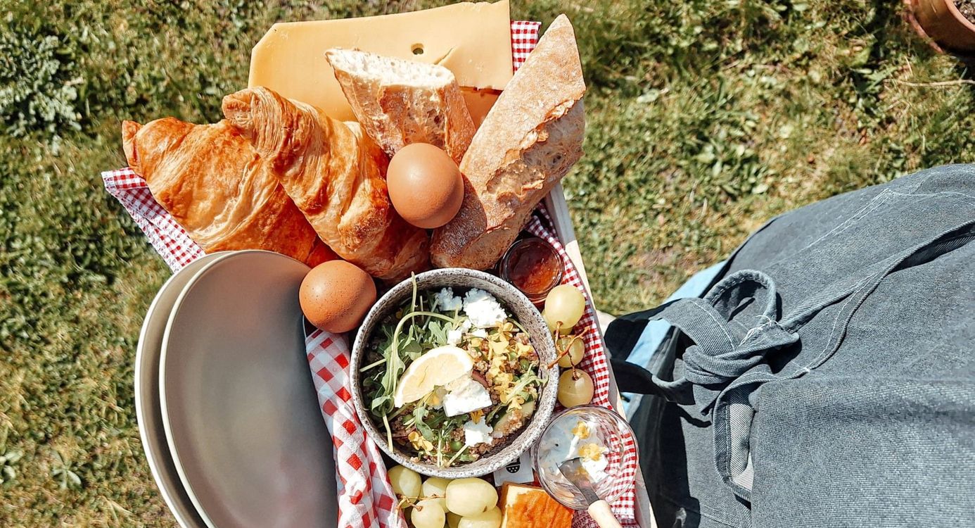 De Gezusters Picknickery