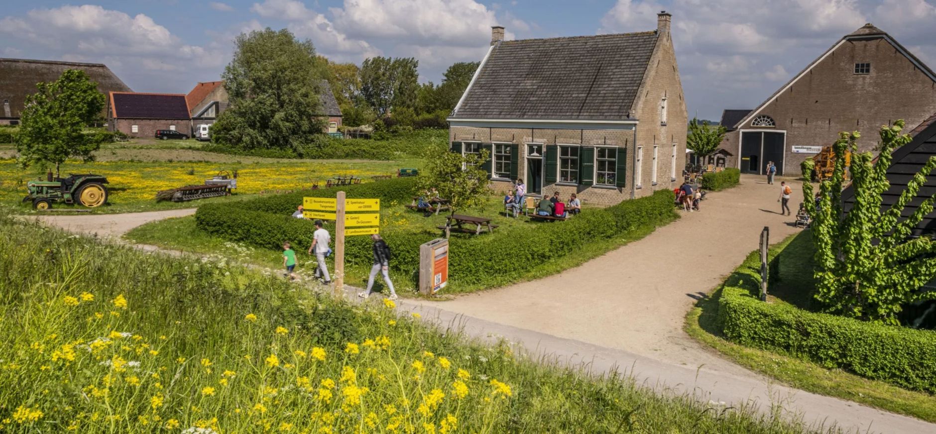 Gasterij de Gezusters aanblik