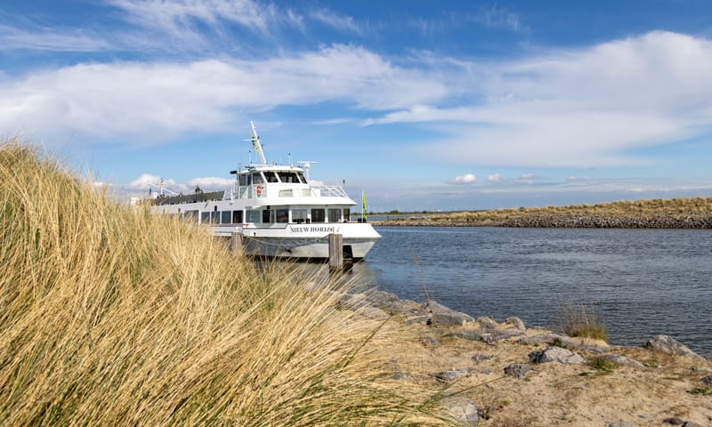 Veerboot Marker Wadden 