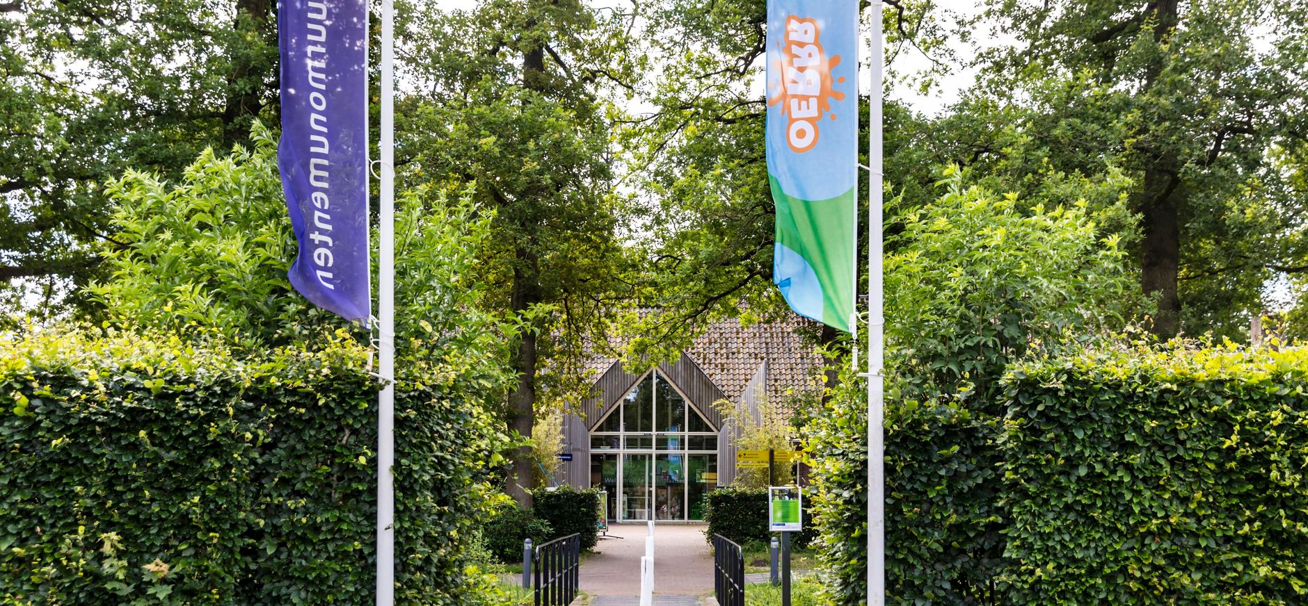 Bezoekerscentrum Gooi en Vechtstreek Bezoekerscentrum Gooi en Vechtstreek