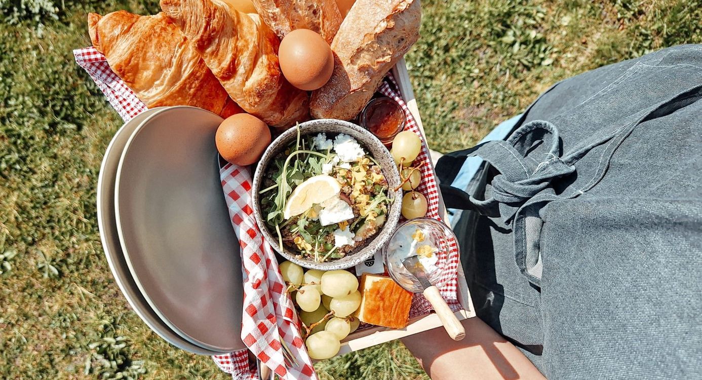 De Gezusters Picknickery