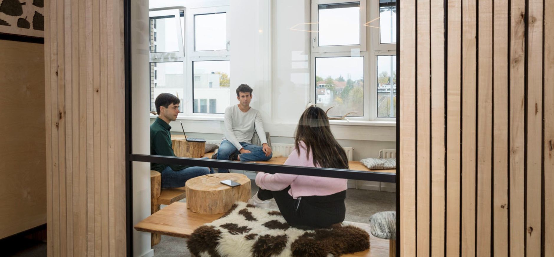 Kantoor Natuurmonumenten Amersfoort