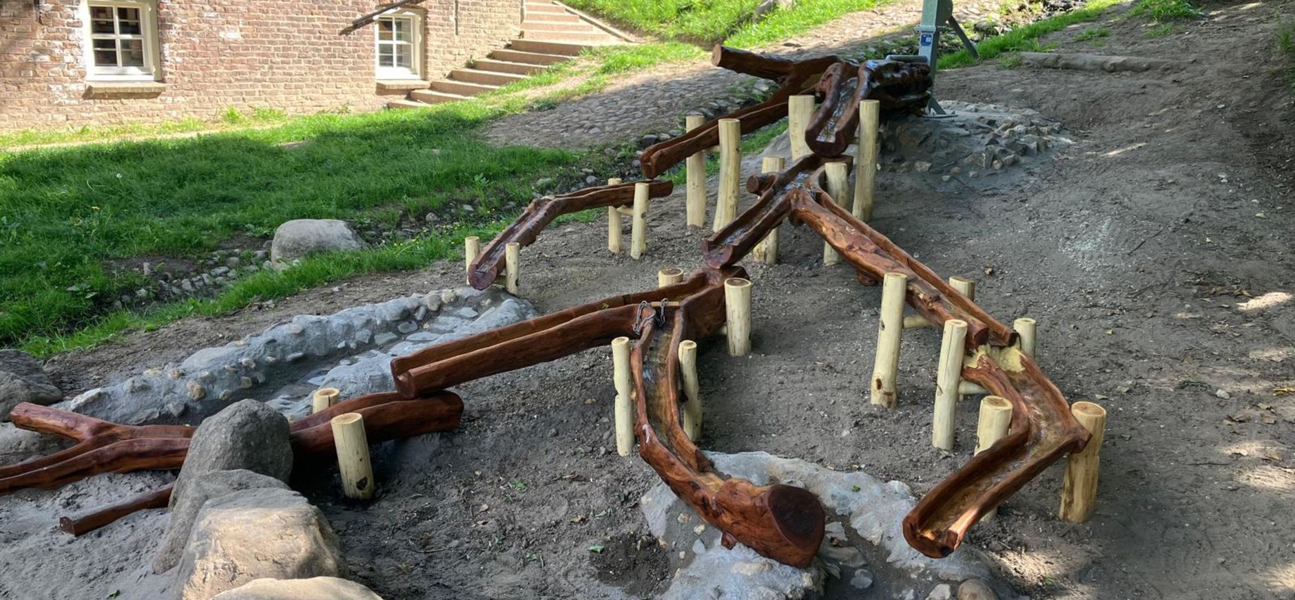 Waterspeeltuin Bergherbos