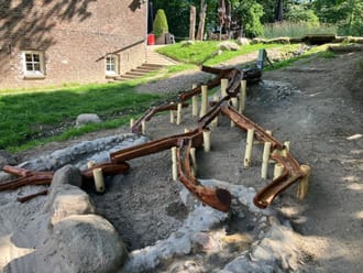Waterspeeltuin Bergherbos