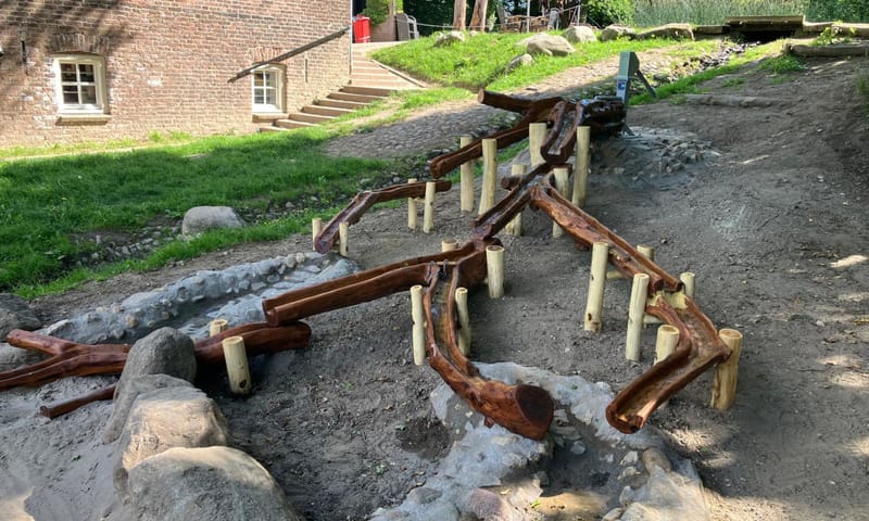 Waterspeeltuin Bergherbos