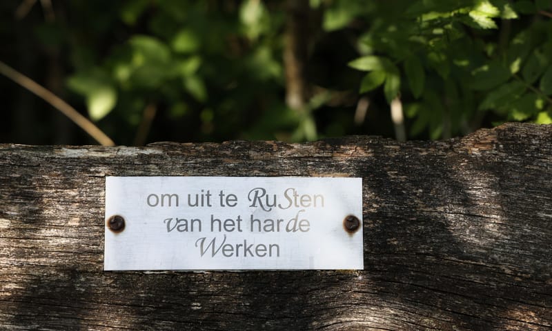 bankje