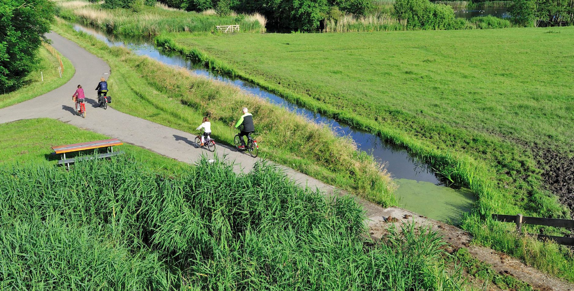 Fietsrouteboekje