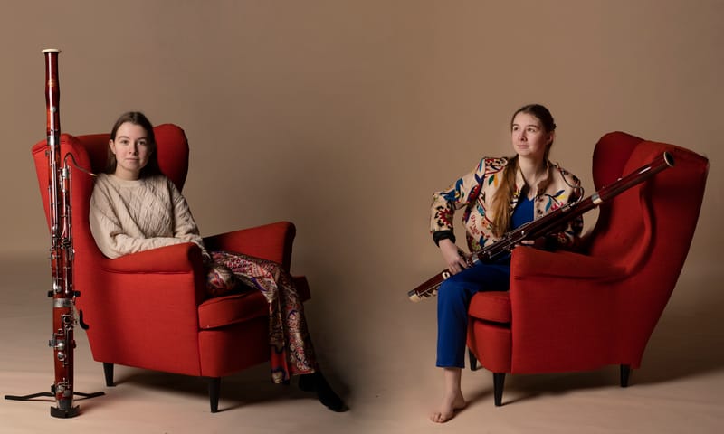 Bassoon Twins