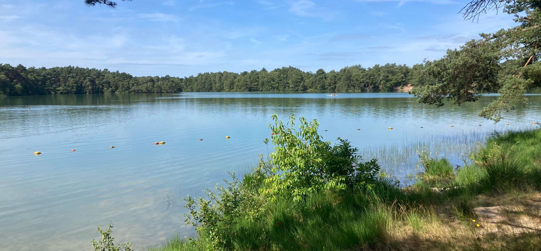 Blauwe Meer Blauwe Meer