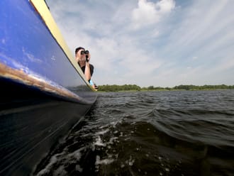 Varen in Botshol
