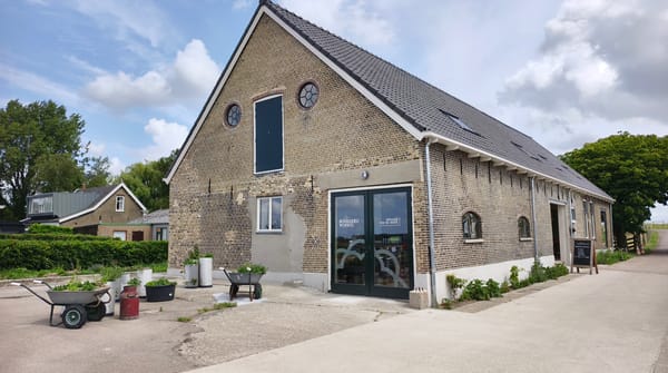 Historische boerderij Belevenisboerderij Schieveen