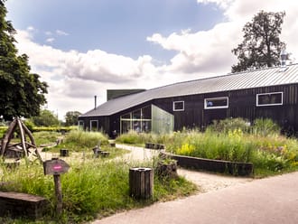 Tijdelijk informatiepunt Boekesteyn