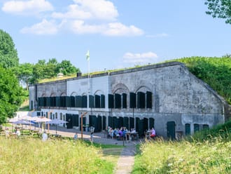 Kazerne Fort Nieuwersluis