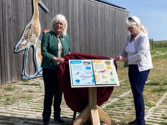 fotoboek gepresenteerd