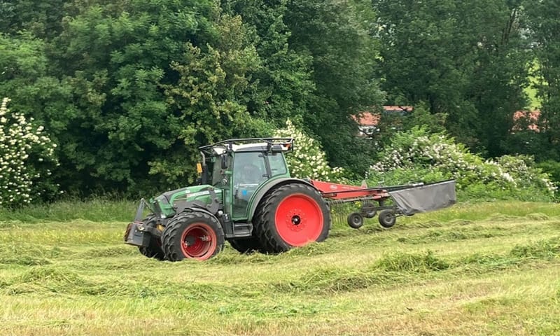 maaien westhelling maaien westhelling