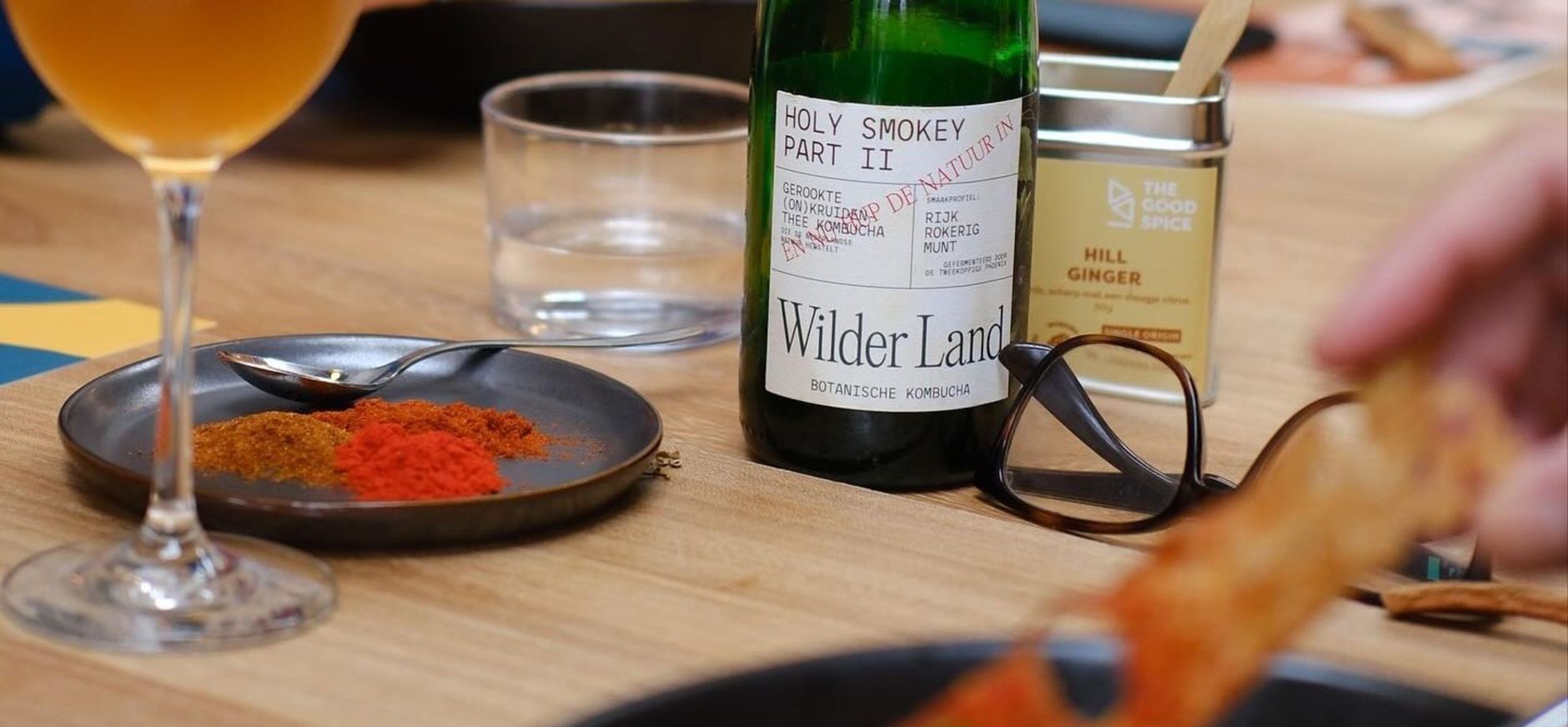 Wilderland Pakket - vakantiewoning