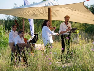 Buitenconcert van Chosen