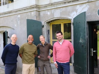 Nieuwe exploitanten op Fort Nieuwersluis